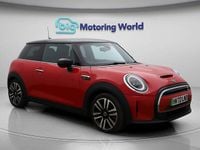 Used Mini Cooper SE Hatch 133 kW (181 HP) 2022 Hatchback