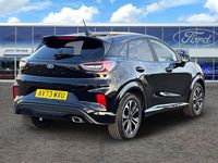 Used Ford Puma ST-Line 2023 Black Hatchback