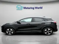 Used Ford Puma Gen-E Select 121 kW (165 HP) 2025 Black SUV