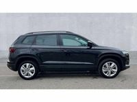 Used Skoda Karoq SE 147 HP (108 kW) 2025 Black SUV