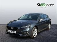 Used Seat Leon FR 200 HP (147 kW) 2025 Grey Hatchback