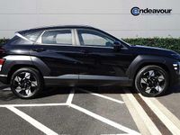 Used Hyundai Kona Advanced 129 HP (94 kW) 2025 Black SUV