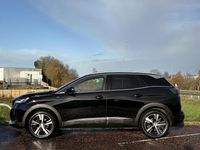 Used Peugeot 3008 GTi 131 HP (96 kW) 2022 Black Hatchback