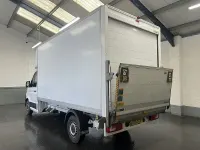 Used VW Crafter Startline 140 HP (102 kW) 2020 White Van