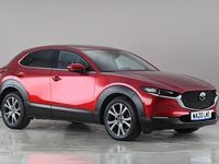 Used Mazda CX-30 Inclusive 186 HP (136 kW) 2022 Red SUV