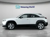 Used Mazda MX30 Prime-Line 106 kW (145 HP) 2023 Silver SUV