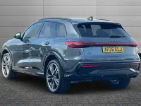 New Audi Q5 Black Edition 299 HP (219 kW) 2026 Unknown SUV