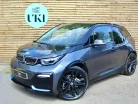 Used BMW i3 Comfort Edition 135 kW (184 HP) 2020 Grey Hatchback