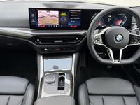 Used BMW 420 M Sport 181 HP (133 kW) 2024 Blue Coupe