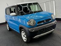 Used Suzuki Kei 2015 Blue Hatchback