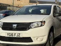 Used Dacia Sandero Ambiance 73 HP (53 kW) 2016 Hatchback