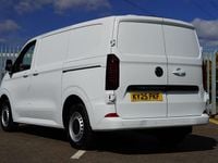 Novo VW Transporter 2025 Branco Van