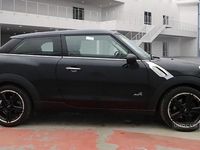 Used Mini Cooper Coupé 2016 Black Coupe