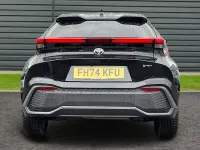 Used Toyota C-HR Design 140 HP (102 kW) 2026 SUV