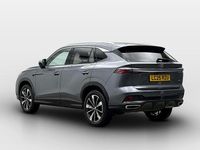 Used MG HS Trophy 170 HP (125 kW) 2025 Grey SUV