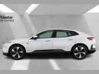 Begagnad Polestar 4 Plus 196 kW (267 HK) 2025 Silver SUV