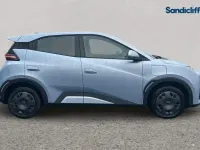 Nowe BYD Dolphin Active 64 kW (88 KM) 2025 Niebieski Hatchback
