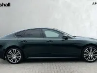 Used Jaguar XF R-Dynamic 204 HP (150 kW) 2023 Green Sedan