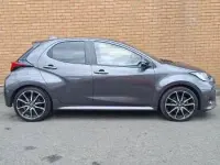 Second-hand Toyota Yaris Sport 116 CP (85 kW) 2023 Gri Hatchback
