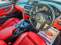 Used BMW 420 M Sport 184 HP (135 kW) 2018 White Coupe