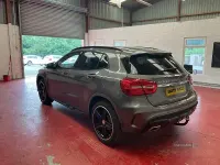 Used Mercedes GLA220 AMG line 2017 Grey SUV