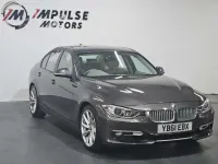 Used BMW 328 Comfort Edition 245 HP (180 kW) 2012 Brown Sedan