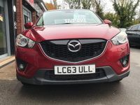 Used Mazda CX-5 Inclusive 175 HP (128 kW) 2017 SUV