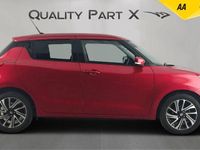 Used Suzuki Swift SZ5 83 HP (61 kW) 2022 Red Hatchback