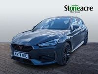 Used Cupra Leon VZ2 241 HP (177 kW) 2024 Grey Hatchback