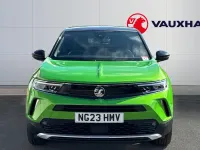 Used Vauxhall Mokka Ultimate 130 HP (95 kW) 2023 Green SUV