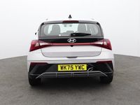 New Hyundai i20 Advanced 100 HP (73 kW) 2025 Grey Hatchback