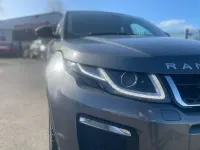 Used Land Rover Range Rover evoque SE 150 HP (110 kW) 2018 Grey Estate