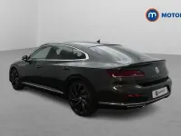 Used VW Arteon R-line 150 HP (110 kW) 2018 Grey Hatchback