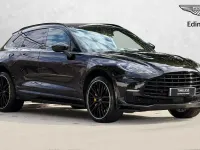 Used Aston Martin DBX 707 707 HP (519 kW) 2024 Black SUV