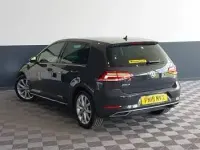 Used VW Golf VII GT 115 HP (84 kW) 2019 Grey Hatchback