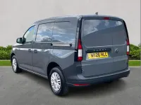 Used VW Caddy Business 101 HP (74 kW) 2026 Grey MPV