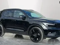 Used Volvo XC40 Plus 197 HP (144 kW) 2025 Black SUV