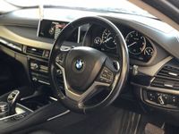 used BMW X6 3.0 XDRIVE30D SE 4d 255 BHP+POWER BOOT