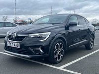 used Renault Arkana 1.6 E-TECH S Edition Auto 2WD Euro 6 (s/s) 5dr