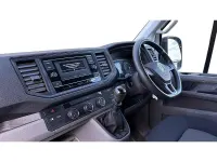 Used VW Crafter Startline 140 HP (102 kW) 2024 White Van