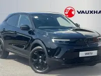 Used Vauxhall Mokka 136 HP (100 kW) 2023 Black SUV