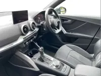 Used Audi SQ2 Design 300 HP (220 kW) 2022 Blue SUV