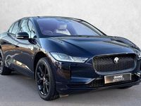 Used Jaguar I-Pace 294 kW (400 HP) 2022 Blue SUV