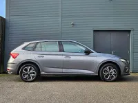 Used Skoda Scala SE 85 HP (62 kW) 2025 Grey Hatchback