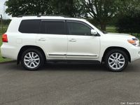 used Toyota Land Cruiser 4.5 D-4D 5dr