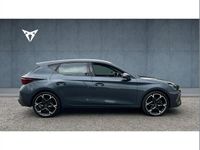 Used Cupra Leon 150 HP (110 kW) 2025 Grey Hatchback