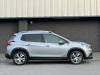 Second-hand Peugeot 2008 Allure 2018 Gri SUV