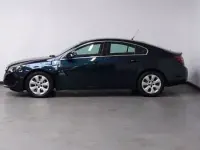 Used Vauxhall Insignia 170 HP (125 kW) 2016 Green Hatchback