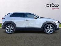 Used Mazda CX-30 Inclusive 120 HP (88 kW) 2023 Silver SUV