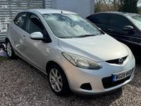 Used Mazda 2 2009 Silver Hatchback
